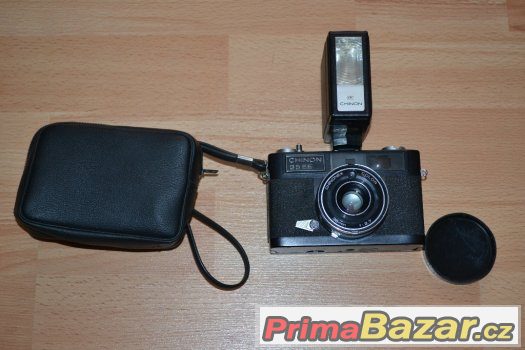 Fotoaparát Chinon 35EE – fotografie 2