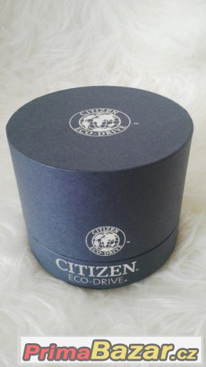Japonské hodinky Citizen Stiletto – fotografie 2