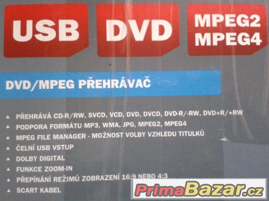 DVD HYUNDAI - USB – fotografie 2