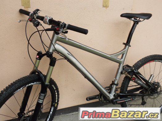 SPECIALIZED EPIC MARATON - BRAIN, SHIMANO XTR, FSA CARBON.. – fotografie 2