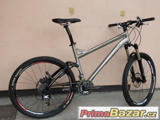 SPECIALIZED EPIC MARATON - BRAIN, SHIMANO XTR, FSA CARBON.. – fotografie 4