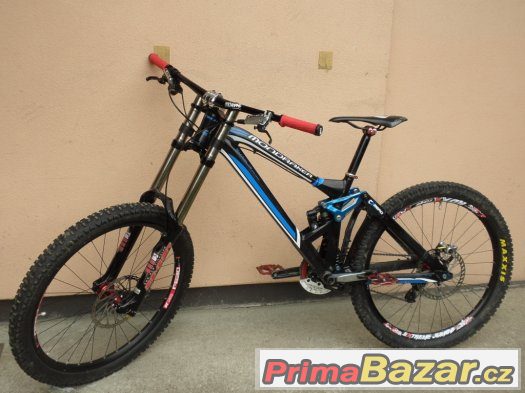 MONDRAKER SUMMUM PRO TEAM – fotografie 1