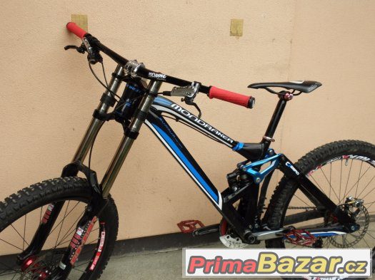 MONDRAKER SUMMUM PRO TEAM – fotografie 2