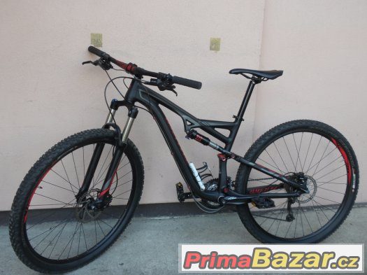 ZÁNOVNÍ SPECIALIZED CAMBER FSR 29 2014 – fotografie 1