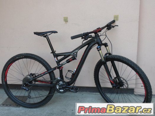 ZÁNOVNÍ SPECIALIZED CAMBER FSR 29 2014 – fotografie 3