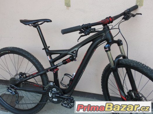 ZÁNOVNÍ SPECIALIZED CAMBER FSR 29 2014 – fotografie 4