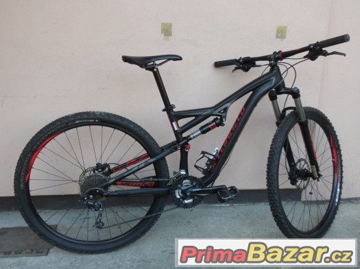 ZÁNOVNÍ SPECIALIZED CAMBER FSR 29 2014 – fotografie 5