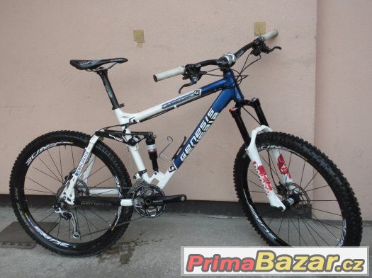 GENESIS REACTOR ALL MOUNTAIN – fotografie 3