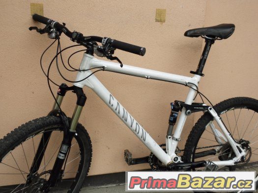 CANYON NERVE XC – fotografie 2