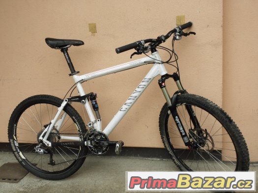 CANYON NERVE XC – fotografie 3
