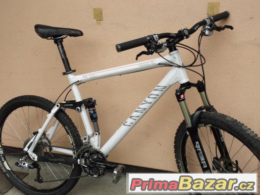 CANYON NERVE XC – fotografie 4