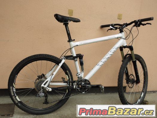 CANYON NERVE XC – fotografie 5