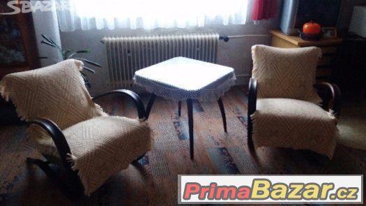 KOUPÍM STARÝ NÁBYTEK A   KŘESLA – fotografie 1
