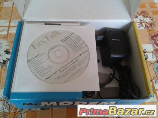 Modem Voice – fotografie 1