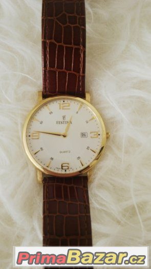 Luxusní hodinky Festina – fotografie 4