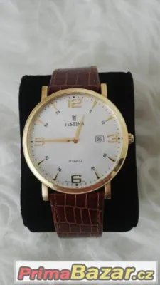 Luxusní hodinky Festina