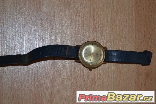 Hodinky Glashutte 17 rubis – fotografie 2