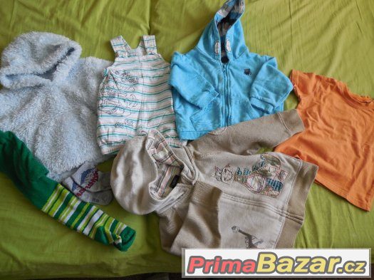 Set oblečení na kluka – fotografie 2