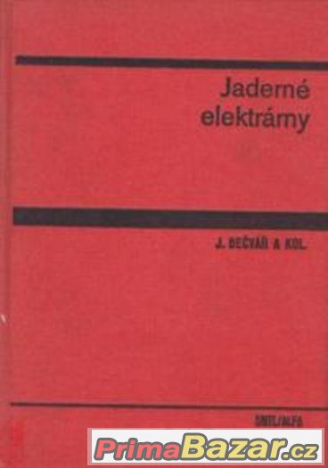 Jaderné elektrárny - Bečvář – fotografie 1