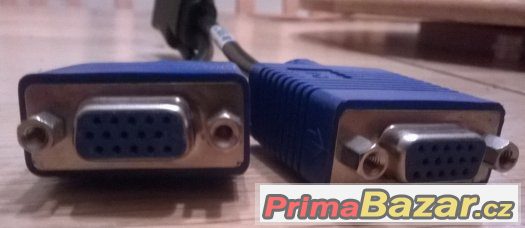 rozdvojka DVI - 2xVGA – fotografie 3