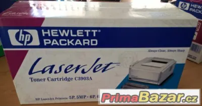 Originální toner HP C3903A