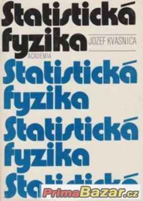 Statistická fyzika - Kvasnica