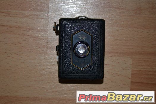 Fotoaparát Zeiss ikon baby box – fotografie 2