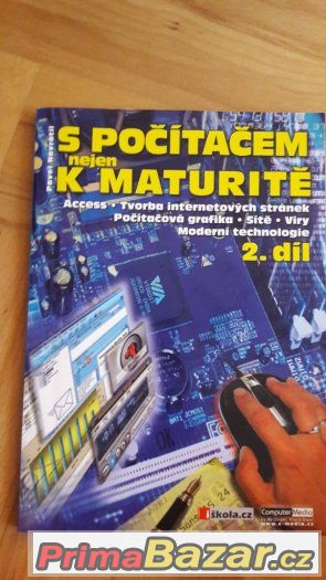 S počítačem nejen k maturitě – fotografie 1