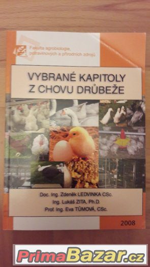 Skripta PEF ČZU – fotografie 1