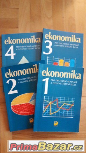 Ekonomika pro obchodní akademie a ostatní střední školy 3 – fotografie 2