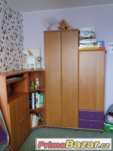 Detsky pokoj studentsky pokoj – fotografie 2