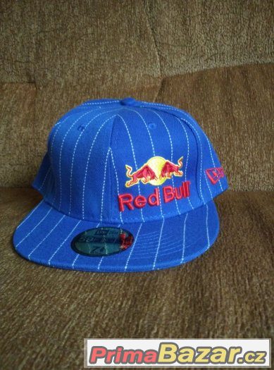 Red Bull kšiltovka New ERA – fotografie 1