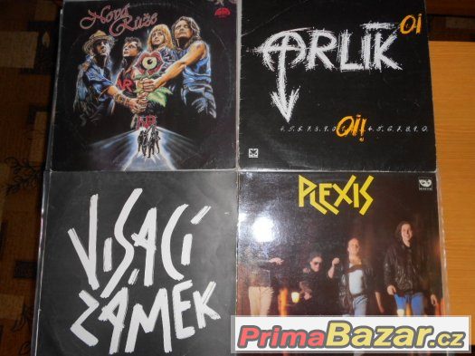 KOUPÍM GRAMOFONOVÉ LP DESKY – fotografie 3