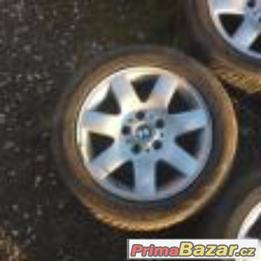 BMW kola 16" – fotografie 4