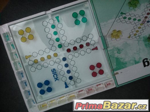 Hra DRINKING - LUDO – fotografie 2