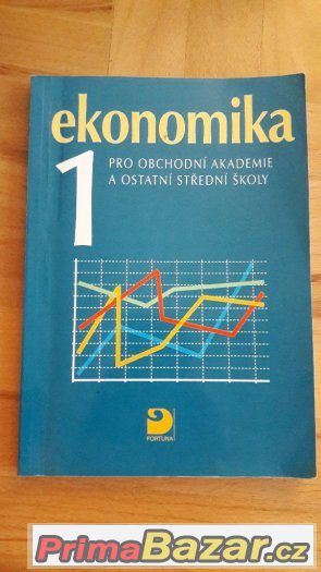 Ekonomika pro obchodní akademie a ostatní střední školy 1 – fotografie 1