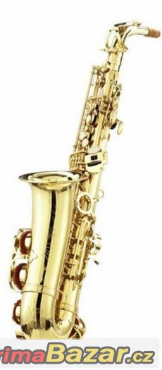 Prodám Alt saxofón Startone / C.Giant - celý set – fotografie 4