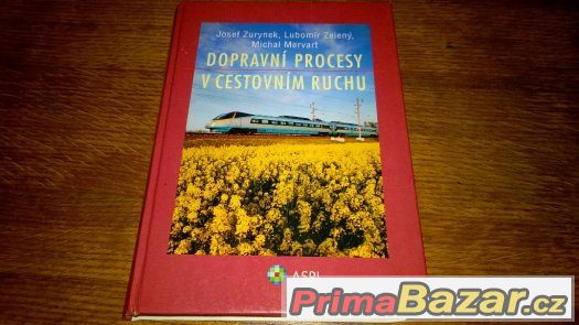 Dopravní procesy v cestovním ruchu – fotografie 1