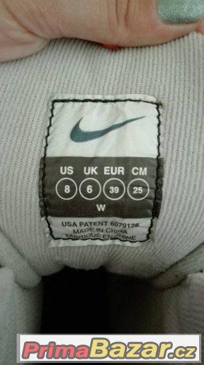 Prodám chlapecké brusle NIKE – fotografie 2
