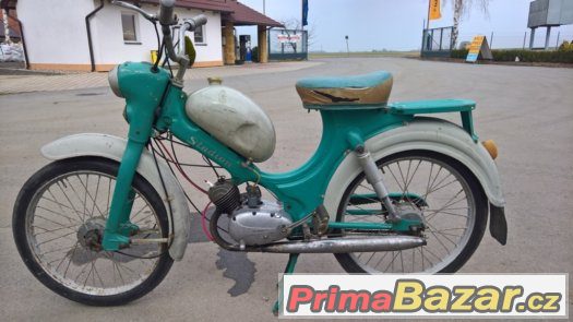 KOUPÍM MOPED STADION – fotografie 4