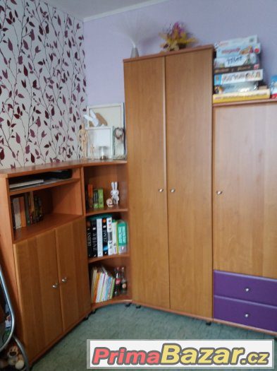Dětský pokoj, studentsky pokoj – fotografie 1