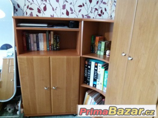 Dětský pokoj, studentsky pokoj – fotografie 2