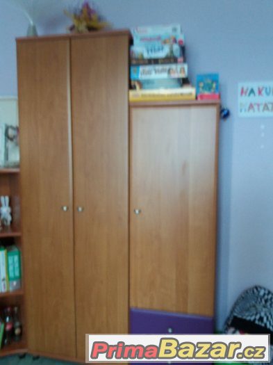 Dětský pokoj, studentsky pokoj – fotografie 3