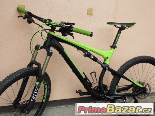 SCOTT GENIUS 740 2015 – fotografie 2