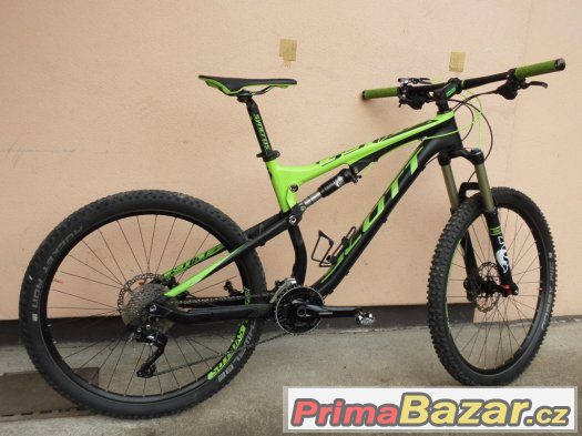 SCOTT GENIUS 740 2015 – fotografie 4