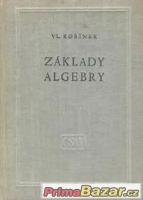 Základy algebry - Kořínek