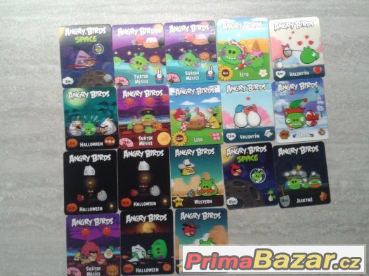 Angry Birds – fotografie 1