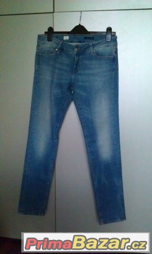 Damské nové džíny Tommy Hilfiger 30/32 – fotografie 2