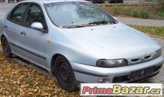 PRODAM DILY NA  FIAT MAREA /BRAVA 1,2-1,6 – fotografie 4