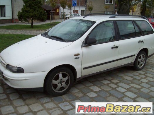 PRODAM DILY NA  FIAT MAREA /BRAVA 1,2-1,6 – fotografie 5